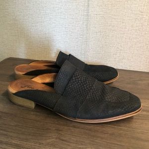 Free People slip on At Ease Loafer